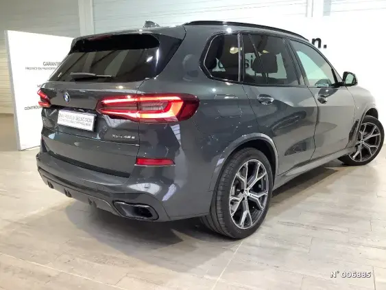 BMW X5 G05 - voiture d'occasion - Photo 4