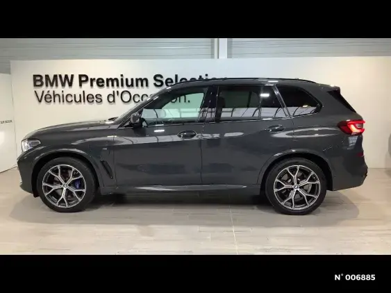 BMW X5 G05 - voiture d'occasion - Photo 2