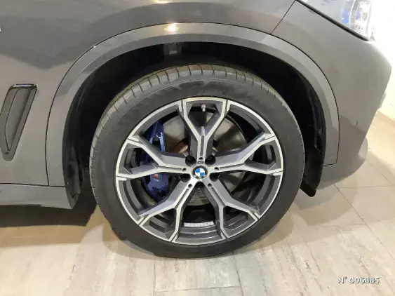 BMW X5 G05 - voiture d'occasion - Photo 8