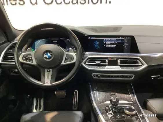 BMW X5 G05 - voiture d'occasion - Photo 9