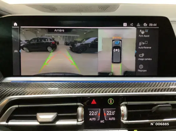 BMW X5 G05 - voiture d'occasion - Photo 14