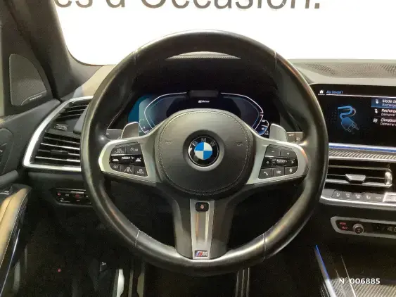 BMW X5 G05 - voiture d'occasion - Photo 15