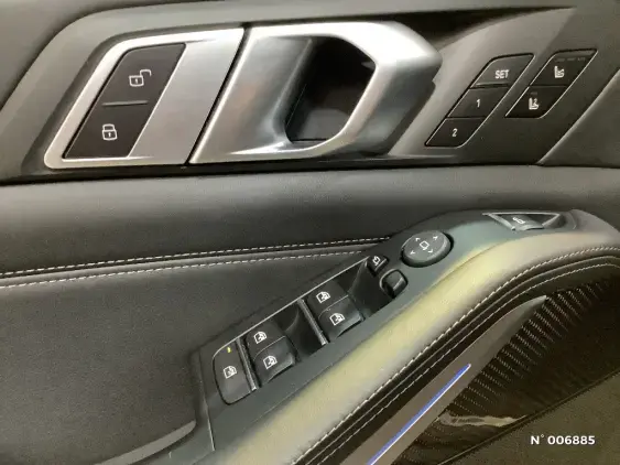 BMW X5 G05 - voiture d'occasion - Photo 34