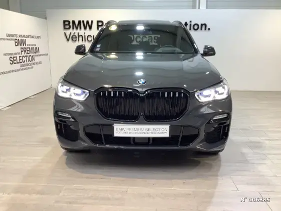 BMW X5 G05 - voiture d'occasion - Photo 3