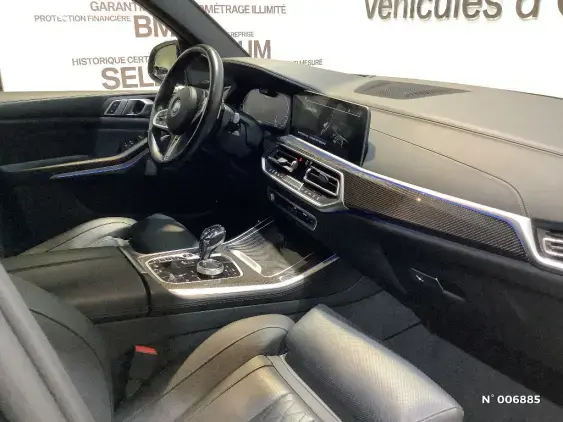 BMW X5 G05 - voiture d'occasion - Photo 10