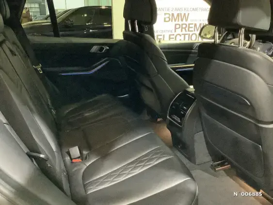 BMW X5 G05 - voiture d'occasion - Photo 11