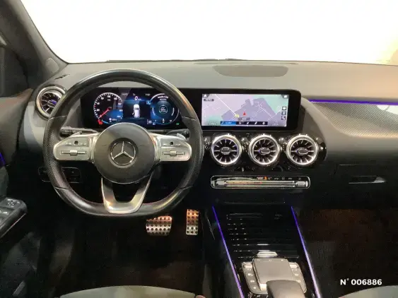 MERCEDES-BENZ GLA II - voiture d'occasion - Photo 9