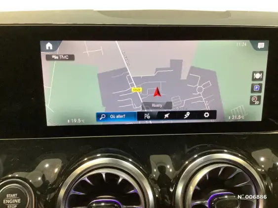 MERCEDES-BENZ GLA II - voiture d'occasion - Photo 13