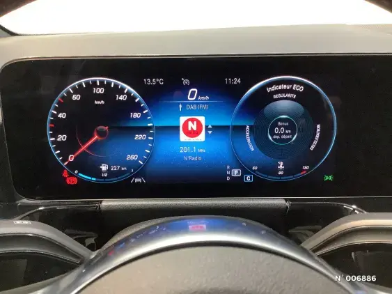 MERCEDES-BENZ GLA II - voiture d'occasion - Photo 12