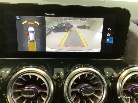 MERCEDES-BENZ GLA II - voiture d'occasion - Photo 14