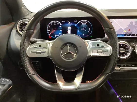 MERCEDES-BENZ GLA II - voiture d'occasion - Photo 15