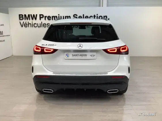 MERCEDES-BENZ GLA II - voiture d'occasion - Photo 6