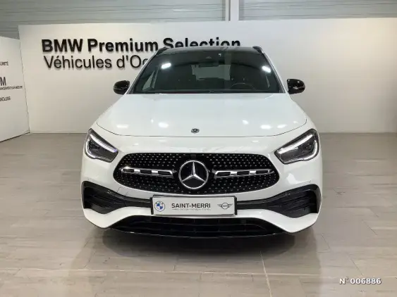 MERCEDES-BENZ GLA II - voiture d'occasion - Photo 3