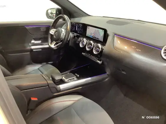 MERCEDES-BENZ GLA II - voiture d'occasion - Photo 10