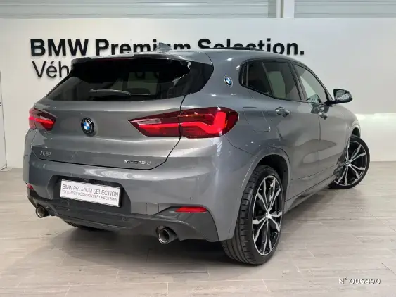 BMW X2 I - voiture d'occasion - Photo 4