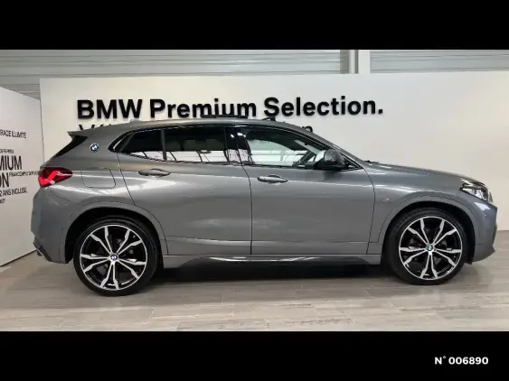 BMW X2 I - voiture d'occasion - Photo 5