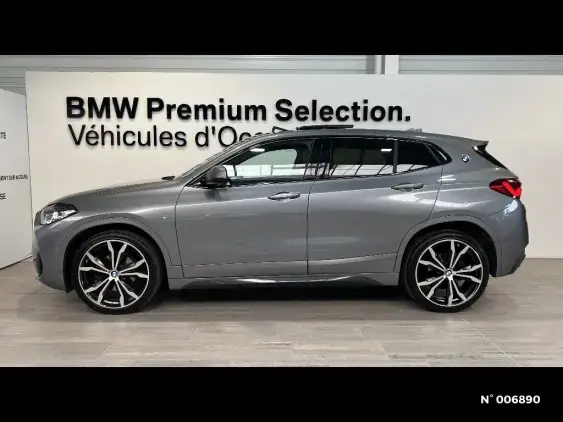 BMW X2 I - voiture d'occasion - Photo 2
