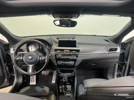 BMW X2 I - voiture d'occasion - Photo 9