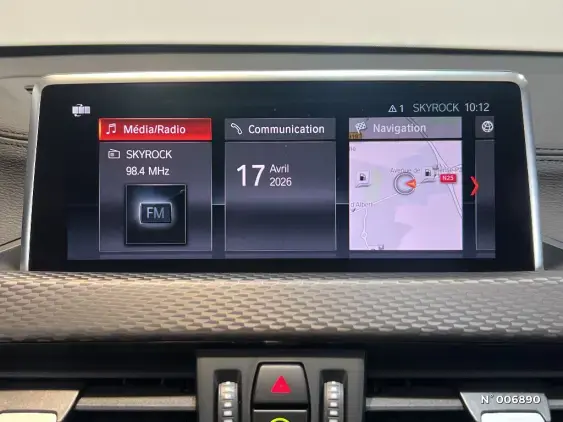 BMW X2 I - voiture d'occasion - Photo 13