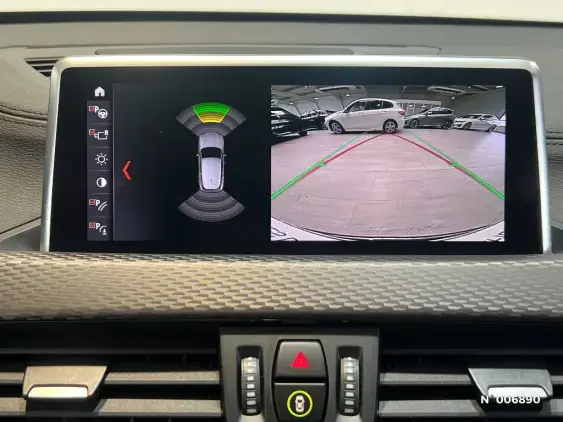 BMW X2 I - voiture d'occasion - Photo 14