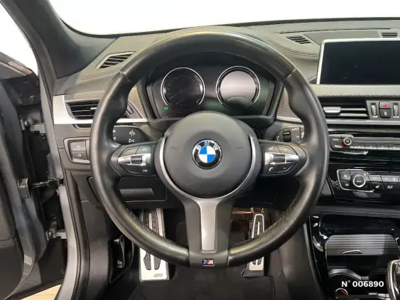 BMW X2 I - voiture d'occasion - Photo 15