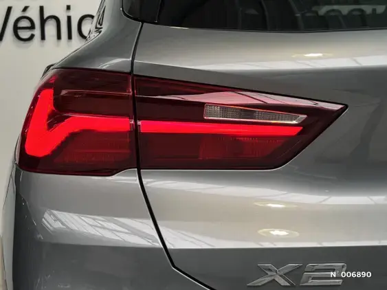 BMW X2 I - voiture d'occasion - Photo 26