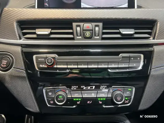 BMW X2 I - voiture d'occasion - Photo 38