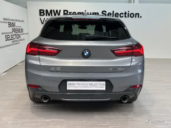 BMW X2 I - voiture d'occasion - Photo 6