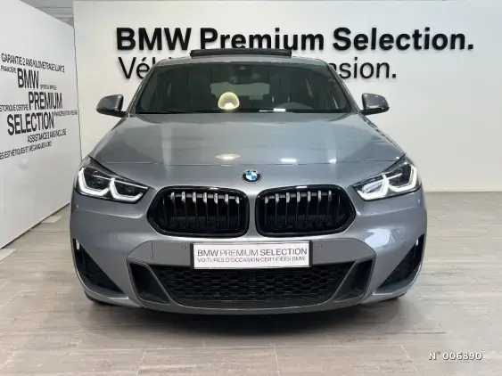 BMW X2 I - voiture d'occasion - Photo 3