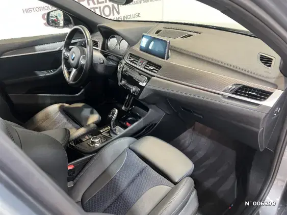 BMW X2 I - voiture d'occasion - Photo 10