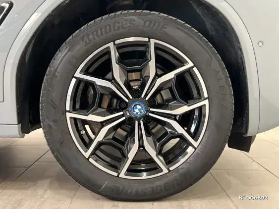 BMW X3 III - voiture d'occasion - Photo 8