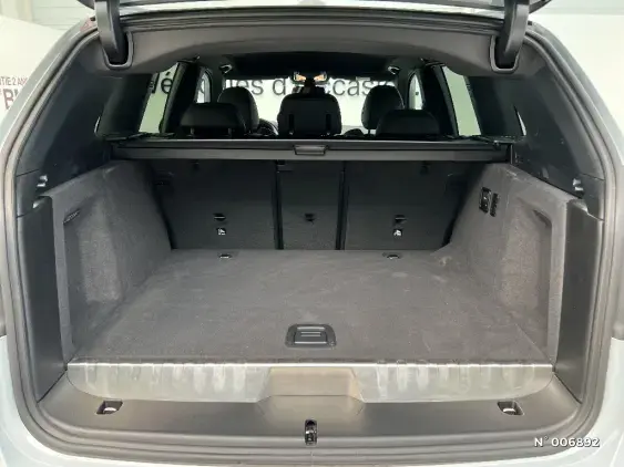 BMW X3 III - voiture d'occasion - Photo 7