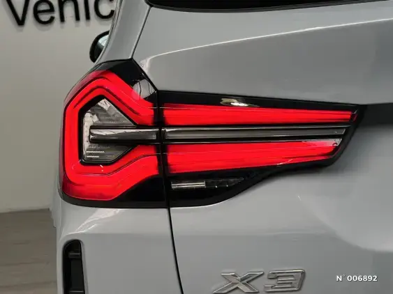 BMW X3 III - voiture d'occasion - Photo 26