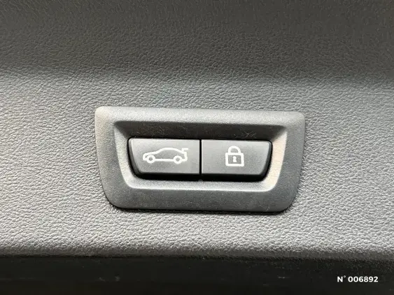 BMW X3 III - voiture d'occasion - Photo 27