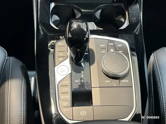 BMW X3 III - voiture d'occasion - Photo 33