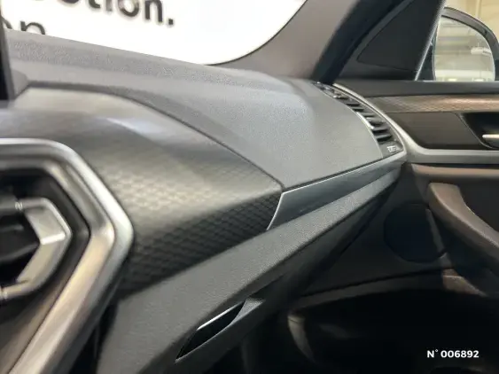 BMW X3 III - voiture d'occasion - Photo 34