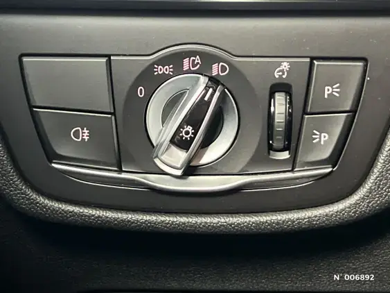 BMW X3 III - voiture d'occasion - Photo 35