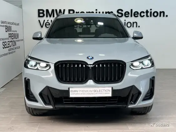 BMW X3 III - voiture d'occasion - Photo 3