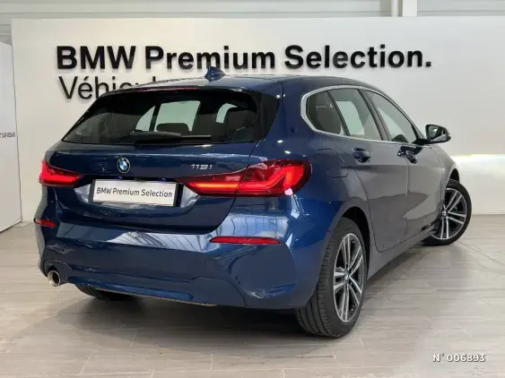 BMW SERIE 1 F40 - voiture d'occasion - Photo 4