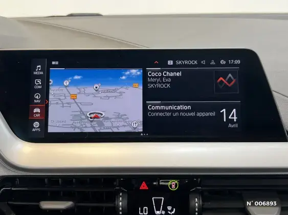 BMW SERIE 1 F40 - voiture d'occasion - Photo 13