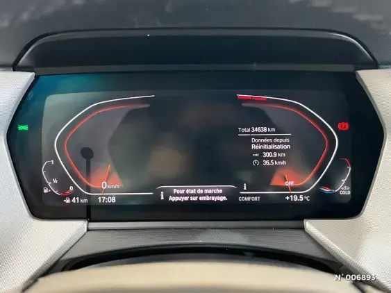 BMW SERIE 1 F40 - voiture d'occasion - Photo 12