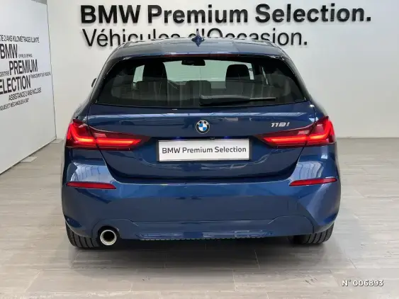 BMW SERIE 1 F40 - voiture d'occasion - Photo 6