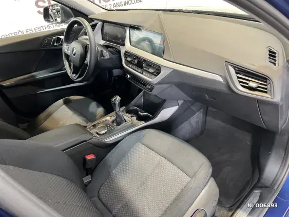 BMW SERIE 1 F40 - voiture d'occasion - Photo 10