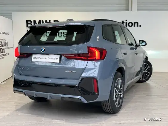 BMW X1 U11 - voiture d'occasion - Photo 4