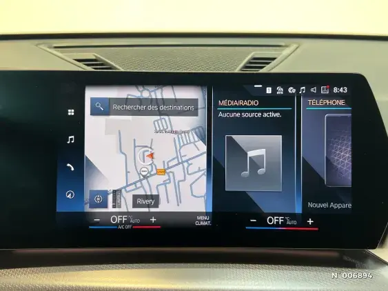 BMW X1 U11 - voiture d'occasion - Photo 13