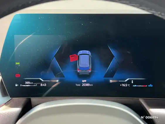 BMW X1 U11 - voiture d'occasion - Photo 12