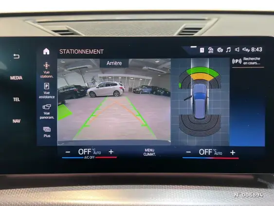 BMW X1 U11 - voiture d'occasion - Photo 14