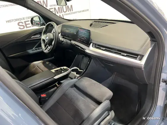 BMW X1 U11 - voiture d'occasion - Photo 10