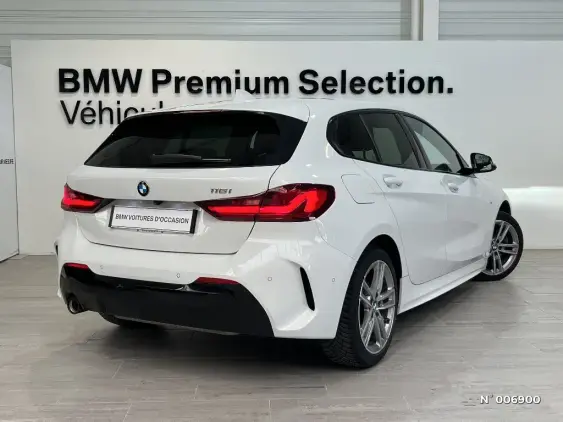 BMW SERIE 1 F40 - voiture d'occasion - Photo 4