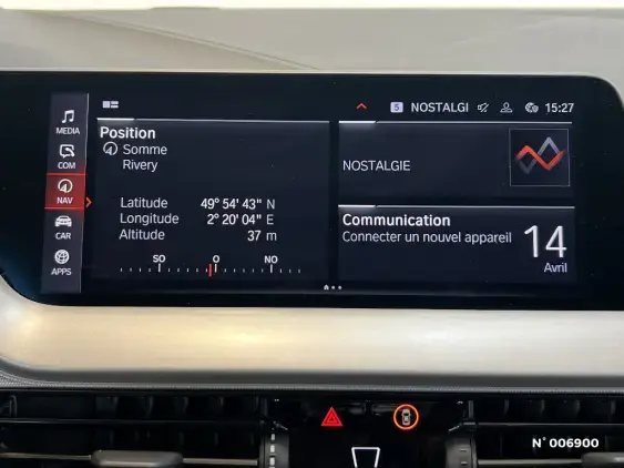 BMW SERIE 1 F40 - voiture d'occasion - Photo 13